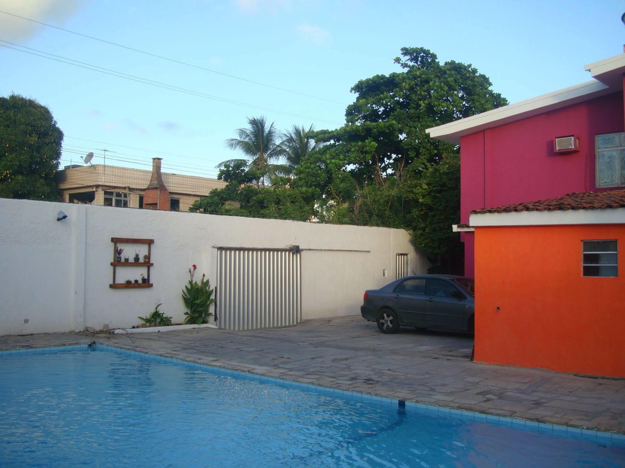 Mareville Jaboatao dos Guararapes Buitenkant foto